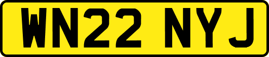WN22NYJ