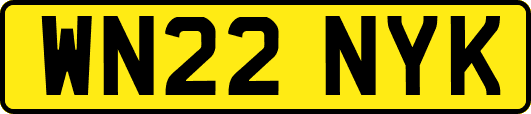 WN22NYK