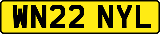 WN22NYL