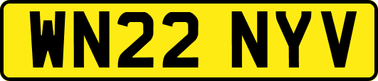 WN22NYV