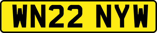 WN22NYW
