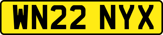 WN22NYX