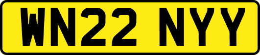 WN22NYY