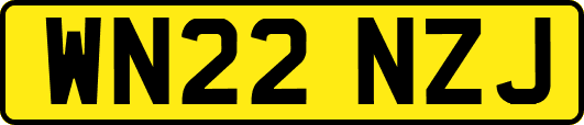 WN22NZJ