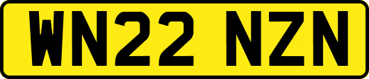 WN22NZN