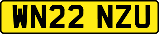 WN22NZU