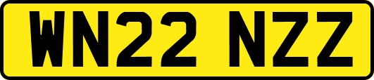 WN22NZZ