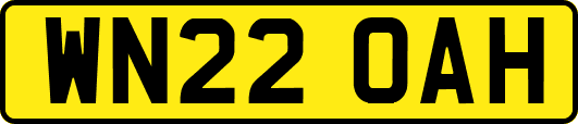 WN22OAH