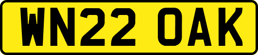 WN22OAK