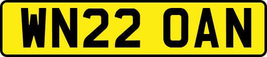 WN22OAN