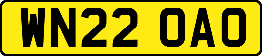 WN22OAO