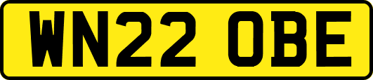 WN22OBE