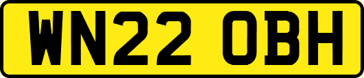 WN22OBH