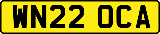 WN22OCA