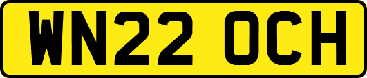WN22OCH
