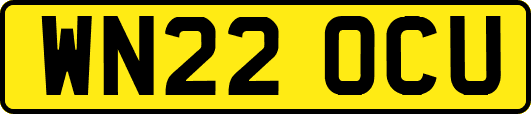 WN22OCU
