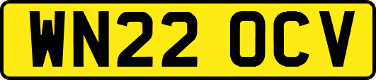 WN22OCV