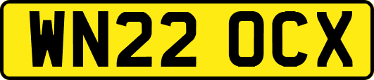 WN22OCX
