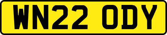 WN22ODY