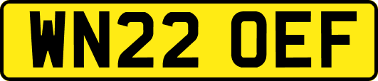 WN22OEF