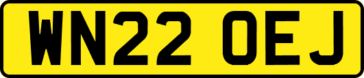 WN22OEJ