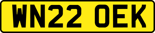 WN22OEK