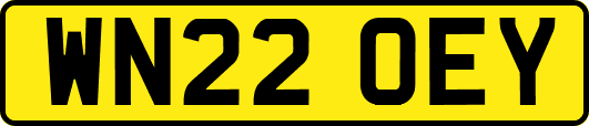 WN22OEY