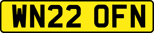 WN22OFN