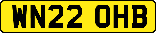 WN22OHB