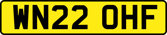 WN22OHF