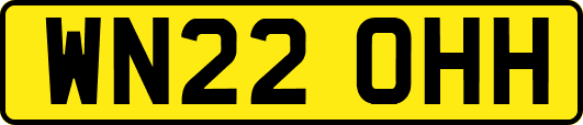 WN22OHH