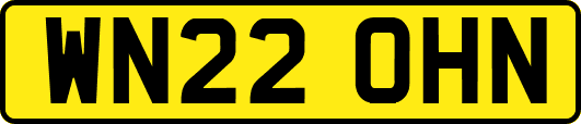 WN22OHN