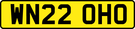 WN22OHO