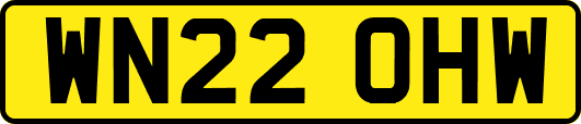 WN22OHW