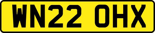 WN22OHX