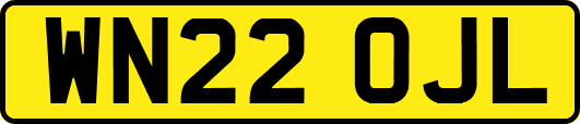 WN22OJL
