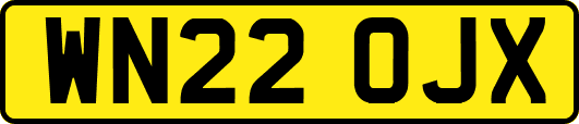 WN22OJX
