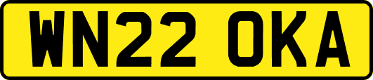 WN22OKA