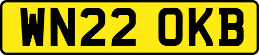 WN22OKB