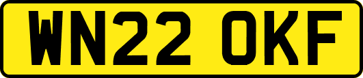 WN22OKF