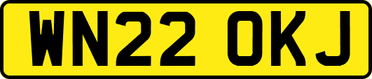 WN22OKJ