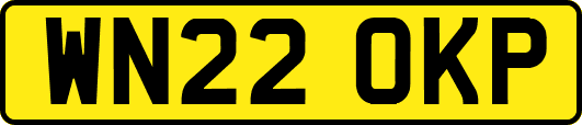 WN22OKP