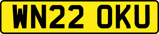 WN22OKU