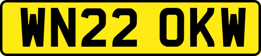 WN22OKW