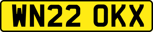 WN22OKX
