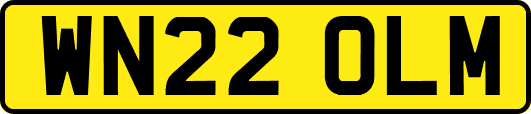 WN22OLM