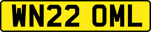 WN22OML