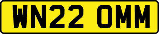 WN22OMM