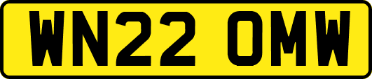 WN22OMW
