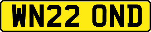 WN22OND